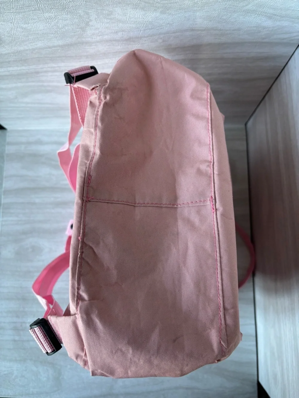 Fjallraven KÅNKEN EVERYDAY OUTDOOR Gorpcore backpack- chalk rose - Picture 14 of 14